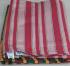 BEDSHEET ERODE ARTSILK 72X100